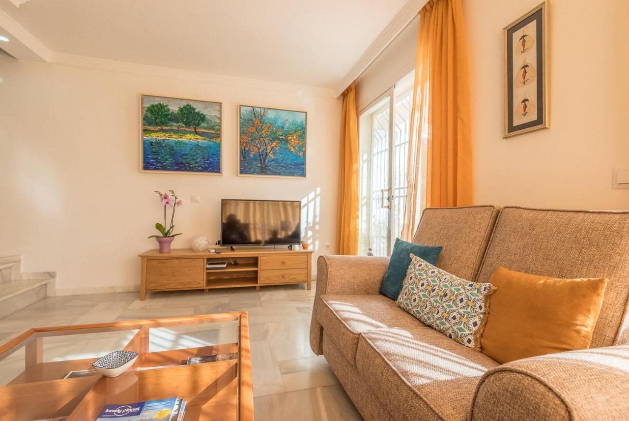 Appartamento Casa Limonar Málaga Esterno foto