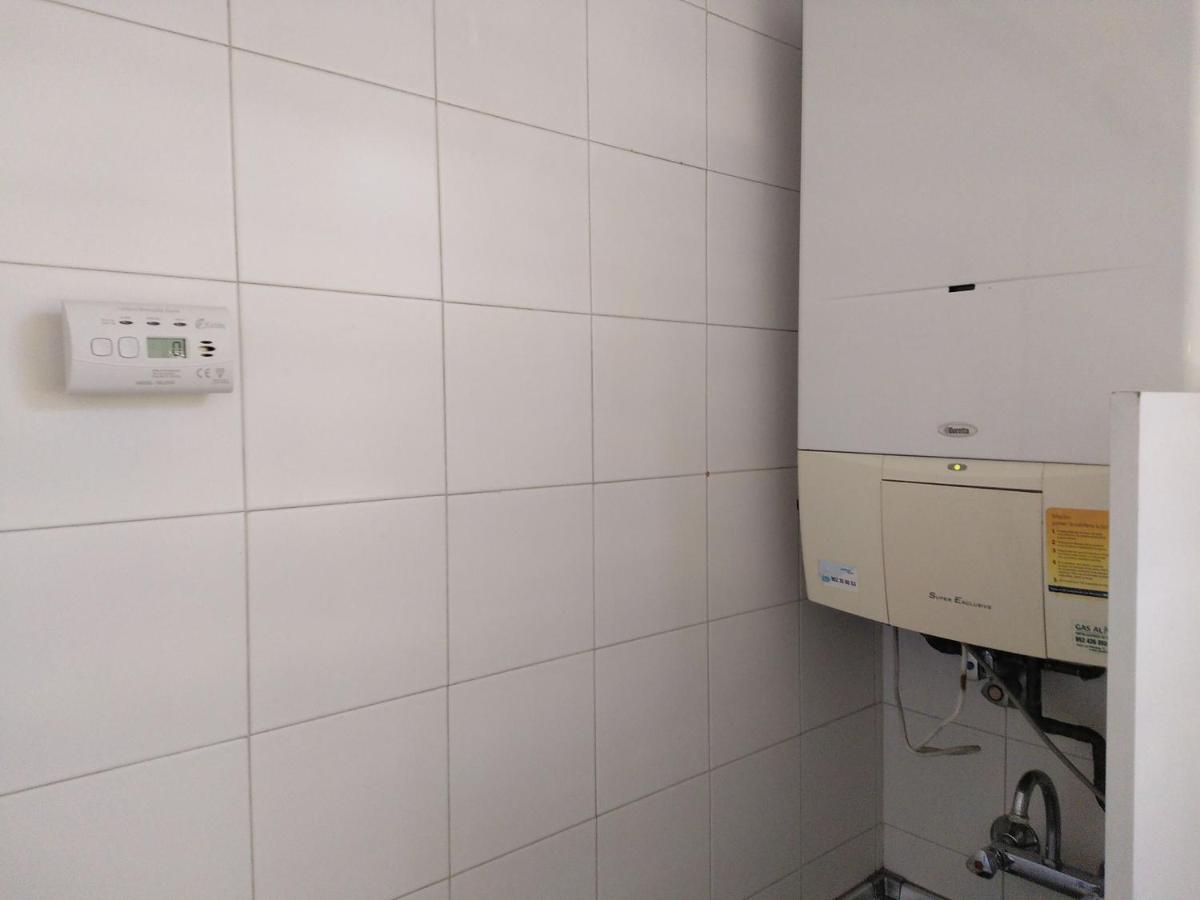 Appartamento Casa Limonar Málaga Esterno foto