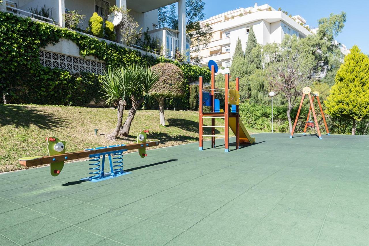 Appartamento Casa Limonar Málaga Esterno foto