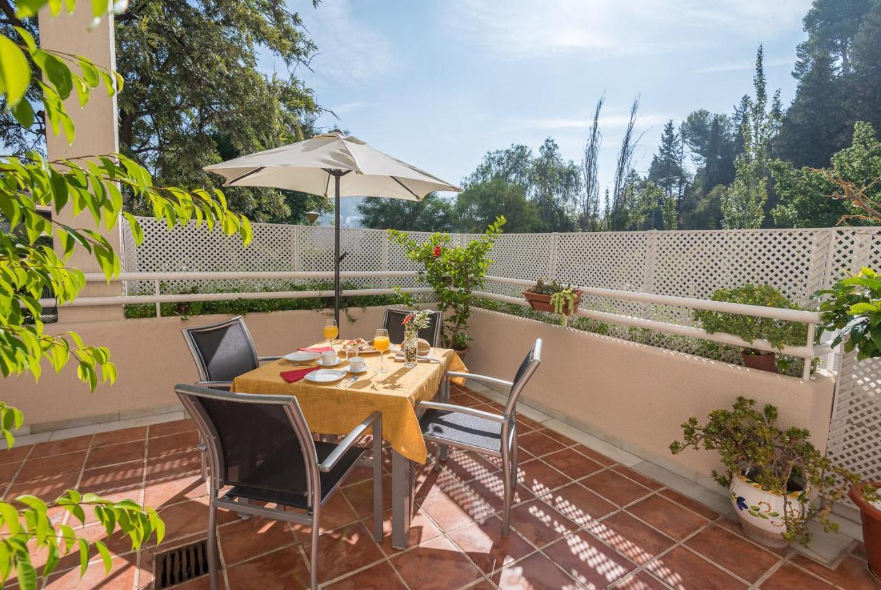 Appartamento Casa Limonar Málaga Esterno foto