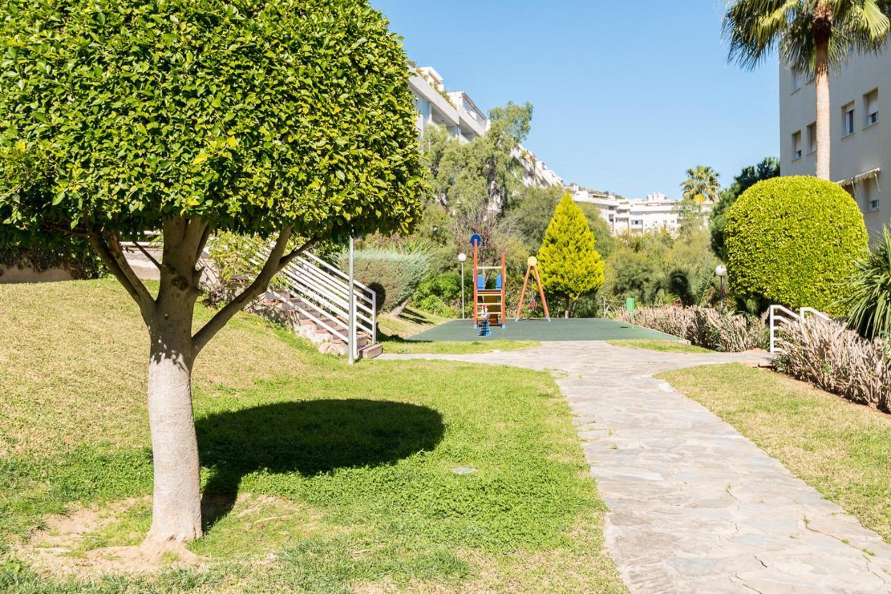 Appartamento Casa Limonar Málaga Esterno foto